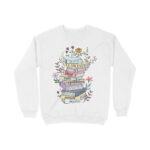 swiftie sweatshirt | aesthetic books albums