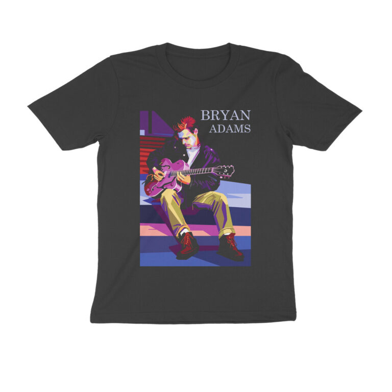 bryan adams t shirt | pop art