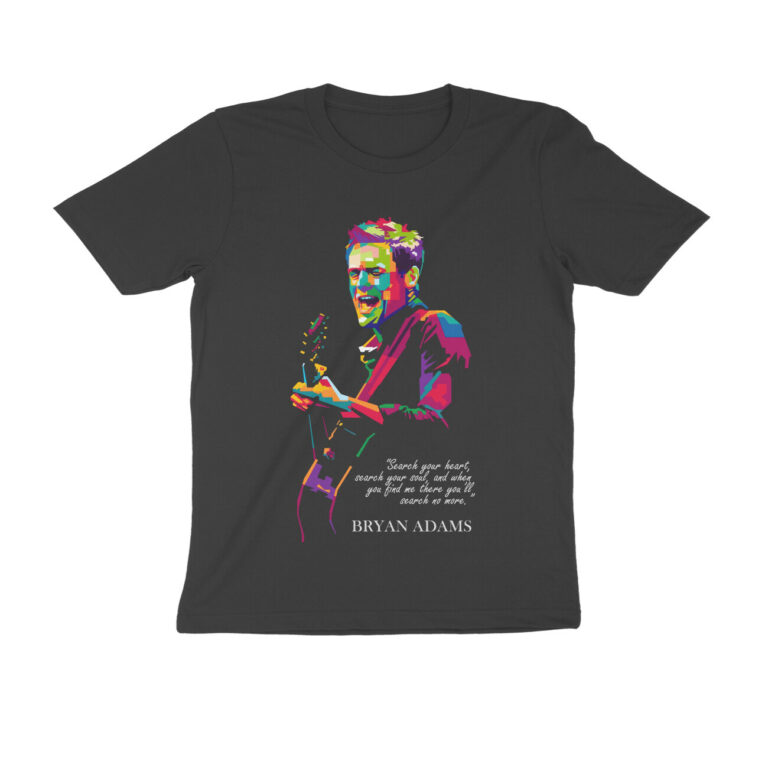 bryan adams t shirt | everything i do lyrics