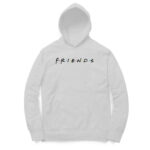 friends hoodie | minimal