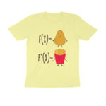funny maths t shirt | differentiation
