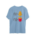 funny oversized t shirt | differentiation