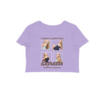 sabrina carpenter crop top | espresso collage