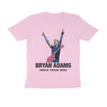 bryan adams t shirt | india 2024 (unofficial)