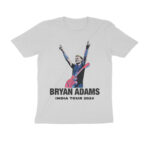 bryan adams t shirt | india 2024 (unofficial)