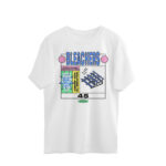 the bleachers band oversized t shirt