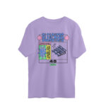 the bleachers band oversized t shirt