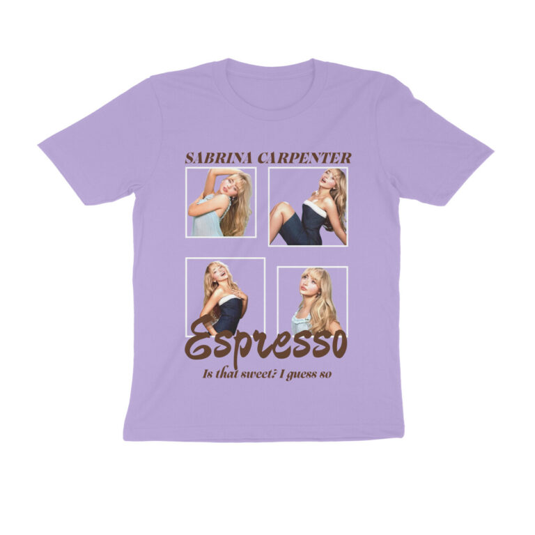 sabrina carpenter t shirt | espresso