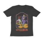 let's exorcise t shirt