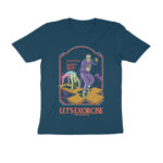 let's exorcise t shirt