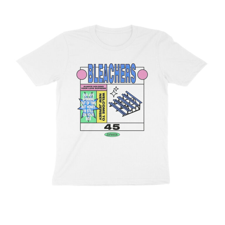 the bleachers t shirt