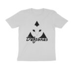 deftones t shirt | traingle design