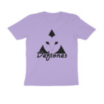 deftones t shirt | traingle design