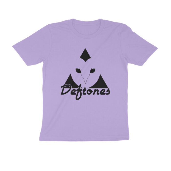 deftones t shirt | traingle design
