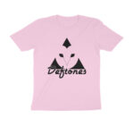 deftones t shirt | traingle design