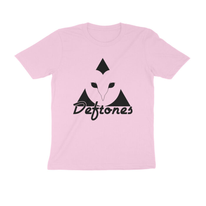 deftones t shirt | traingle design