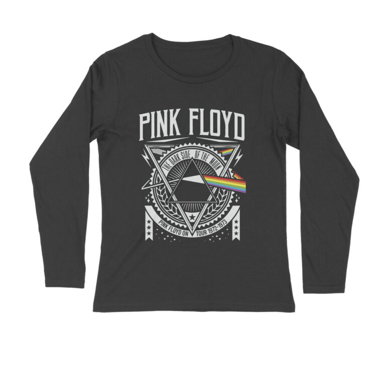 pink floyd full sleeves t shirt | tour