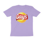 twisted logo t shirt | gays