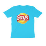twisted logo t shirt | gays
