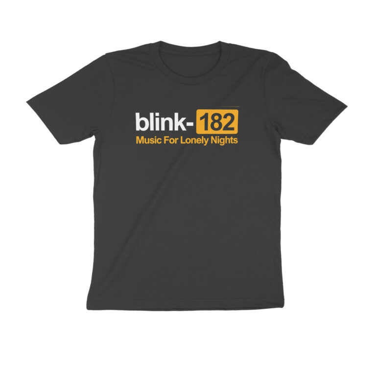 blink 182 t shirt | lonely t shirts