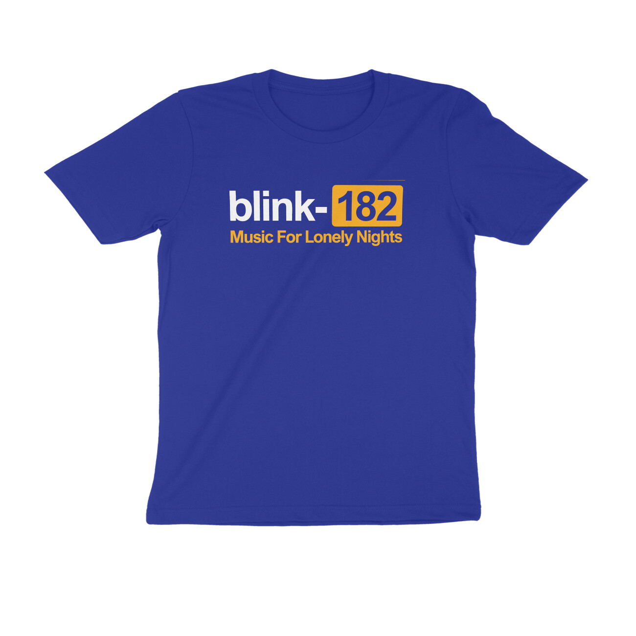 Blink 182 T-shirt | Lonely T-shirts - Wittee
