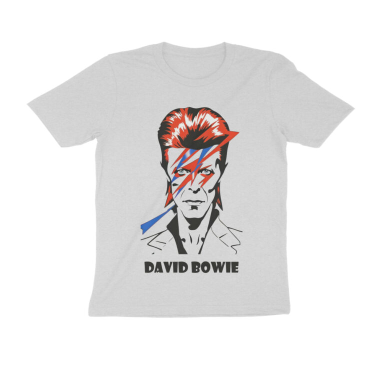david bowie t shirt