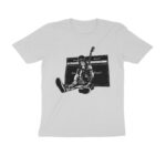 slash t shirt | minimalistic