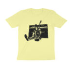 slash t shirt | minimalistic