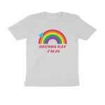 lgbt t shirt | sounds gay