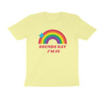 lgbt t shirt | sounds gay