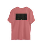 calvin and hobbs t shirt | both sides printed