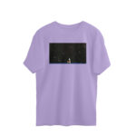 calvin and hobbs t shirt | both sides printed