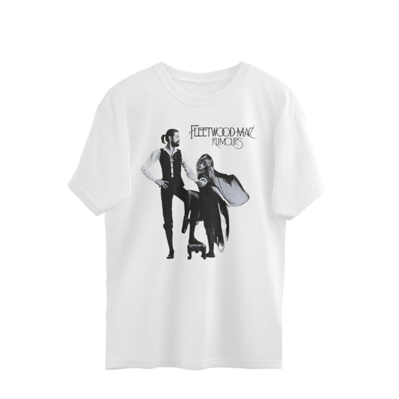 fleetwood mac oversized t shirt | rumors