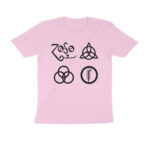 led zeppelin t shirt (both sides) | icarus