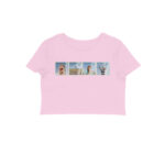 swiftie crop top | 1989