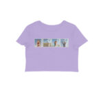 swiftie crop top | 1989