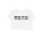 swiftie crop top | 1989