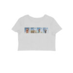 swiftie crop top | 1989