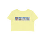 swiftie crop top | 1989