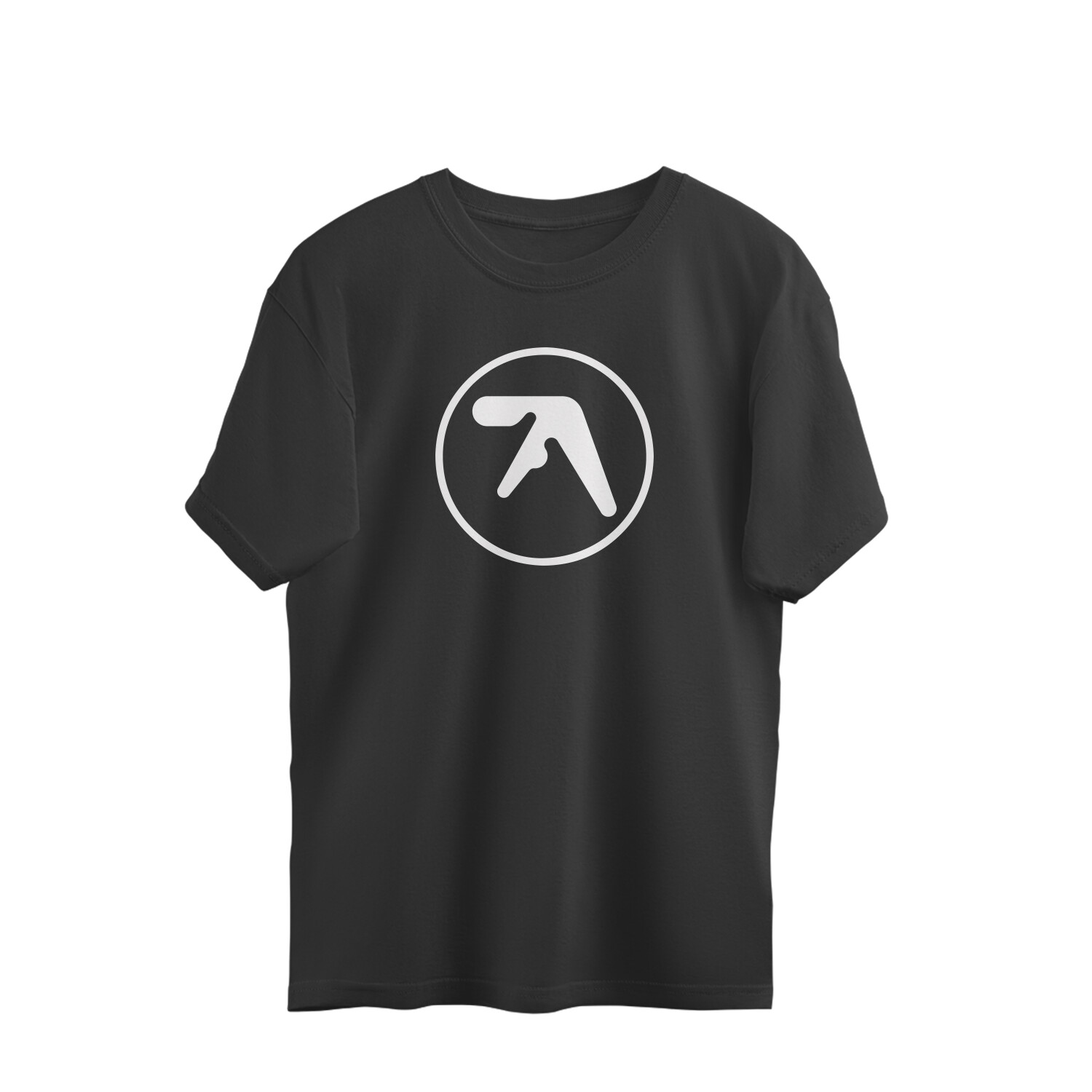 Aphex Twin Oversized T-shirt | Minimal - Wittee