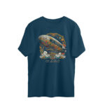 led zeppelin oversized t shirt | indian art