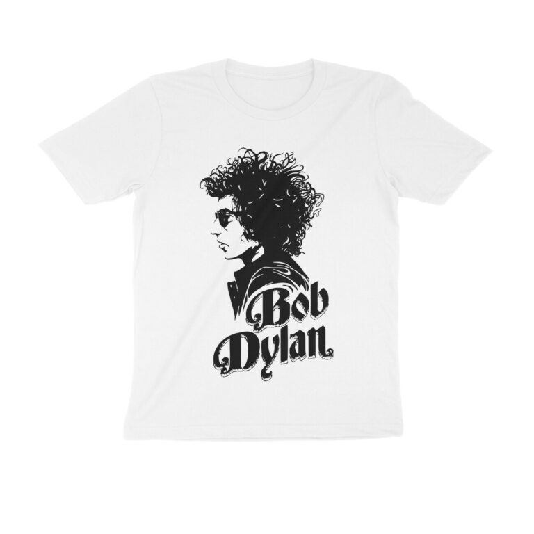 bob dylan t shirt | portrait