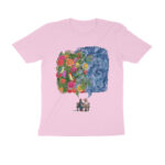 art t shirt | van gogh and frida kahlo