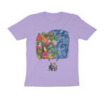 art t shirt | van gogh and frida kahlo