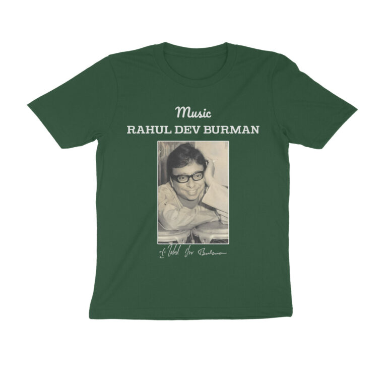 rd burman t shirt | photograph