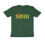 nirvana t shirt | in utero minimal