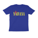nirvana t shirt | in utero minimal
