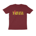 nirvana t shirt | in utero minimal