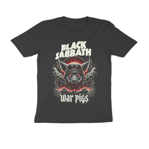 black sabbath t shirt | war pigs