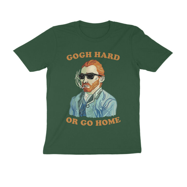 van gogh t shirt | gogh hard